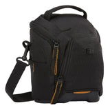 Case Logic Viso DSLR and Mirrorless Camera Shoulder Bag with Molded Water-Resistant EVA Base (Black)