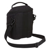 Case Logic Viso DSLR and Mirrorless Camera Shoulder Bag with Molded Water-Resistant EVA Base (Black)