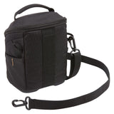 Case Logic Viso DSLR and Mirrorless Camera Shoulder Bag with Molded Water-Resistant EVA Base (Black)