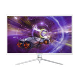Scepture NEBULA 31.5-Inch Curved VESA Display 2560x1440 Quad HD Gaming Monitor with 99 Percent sRGB
