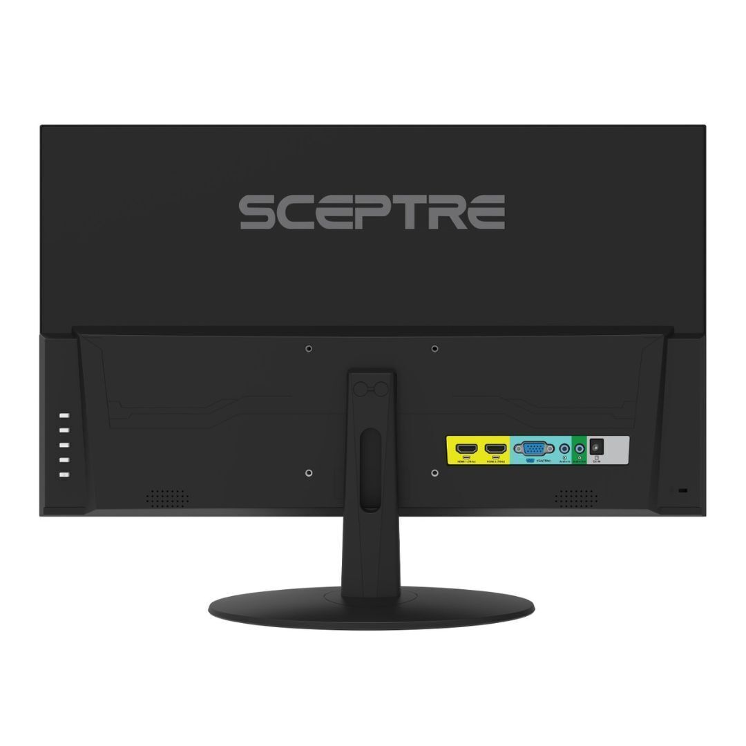 Sceptre IPS 23.8-Inch 1080p Full HD LED Edgeless Design Slim Monitor with HDMI Ports (Black)