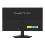 Sceptre IPS 23.8-Inch 1080p Full HD LED Edgeless Design Slim Monitor with HDMI Ports (Black)