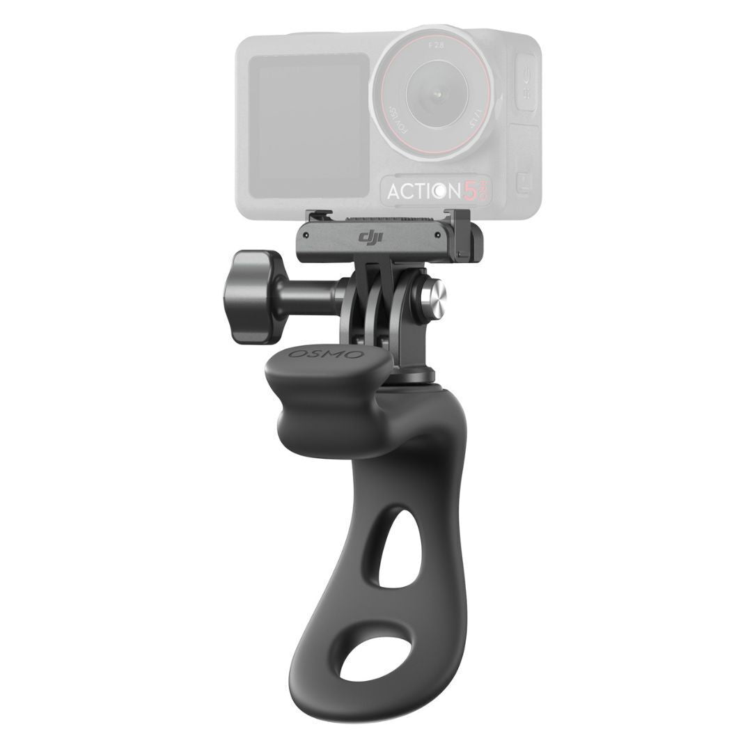 DJI Osmo Flexible Mount with Two-Level Tightness Adjustments for Osmo Action 5 Pro