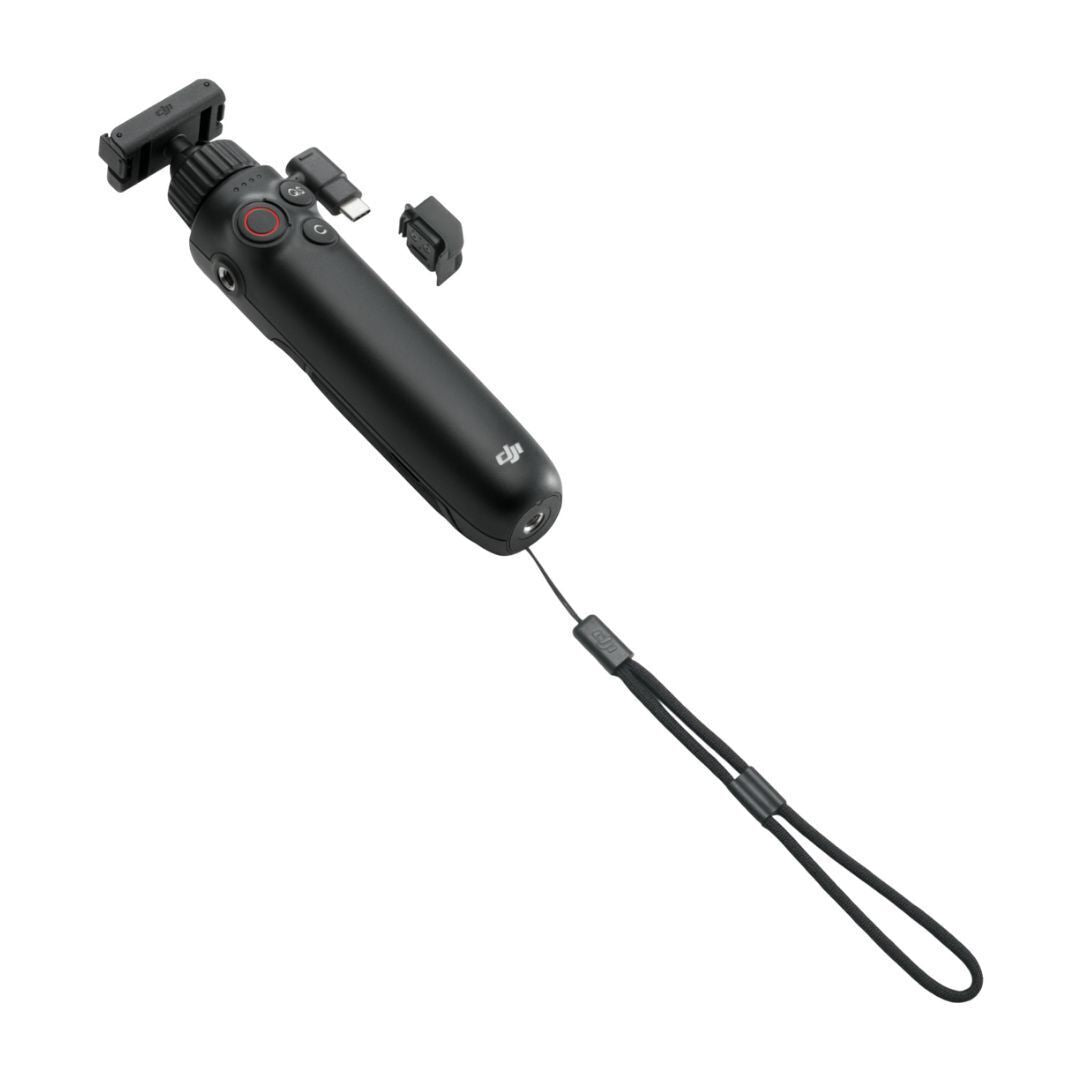 DJI Osmo Action Compact Lightweight Multifunctional Charging Handle for Action 5 Pro Camera