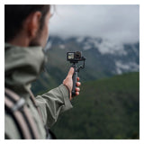 DJI Osmo Action Compact Lightweight Multifunctional Charging Handle for Action 5 Pro Camera