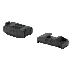 DJI Osmo Action Cold Shoe Expansion Kit with Compact Space-Saving Design for Osmo Action 5 Pro