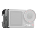 DJI Osmo Action Cold Shoe Expansion Kit with Compact Space-Saving Design for Osmo Action 5 Pro