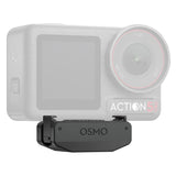 DJI Osmo Action Cold Shoe Expansion Kit with Compact Space-Saving Design for Osmo Action 5 Pro