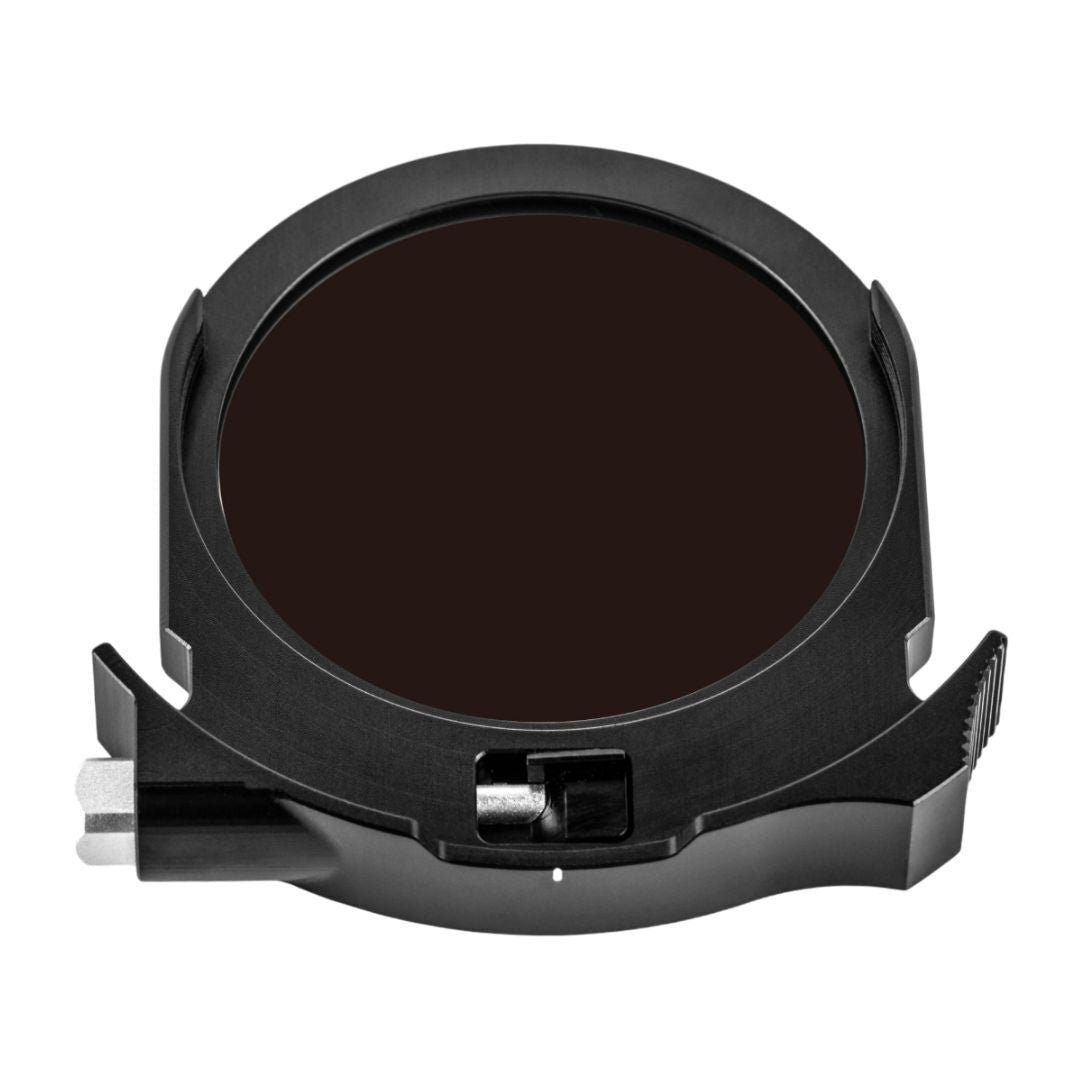 NiSi Full Spectrum FS ND 1.8 Drop-In Filter in Lightweight Black Frame for Athena Lens (6 Stops)