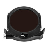 NiSi Full Spectrum FS ND 1.8 Drop-In Filter in Lightweight Black Frame for Athena Lens (6 Stops)