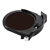 NiSi Full Spectrum FS ND 1.8 Drop-In Filter in Lightweight Black Frame for Athena Lens (6 Stops)