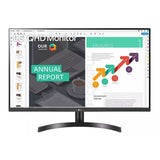 LG QHD IPS with HDR 10 Compatibility and AMD FreeSync 32-Inch Computer Monitor (Black)