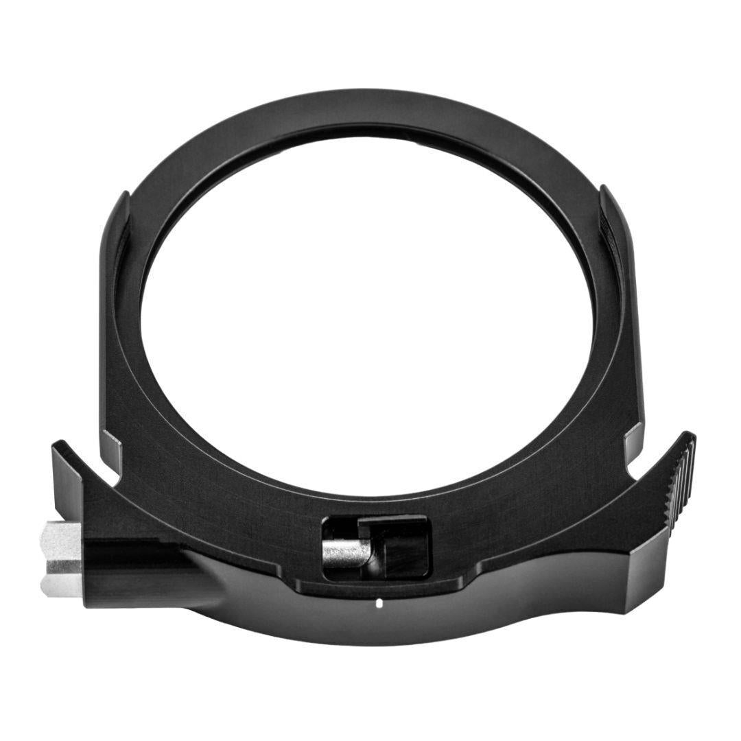 NiSi Full Spectrum FS ND 0.3 Drop-In Filter in Lightweight Black Frame for Athena Lens (1 Stop)