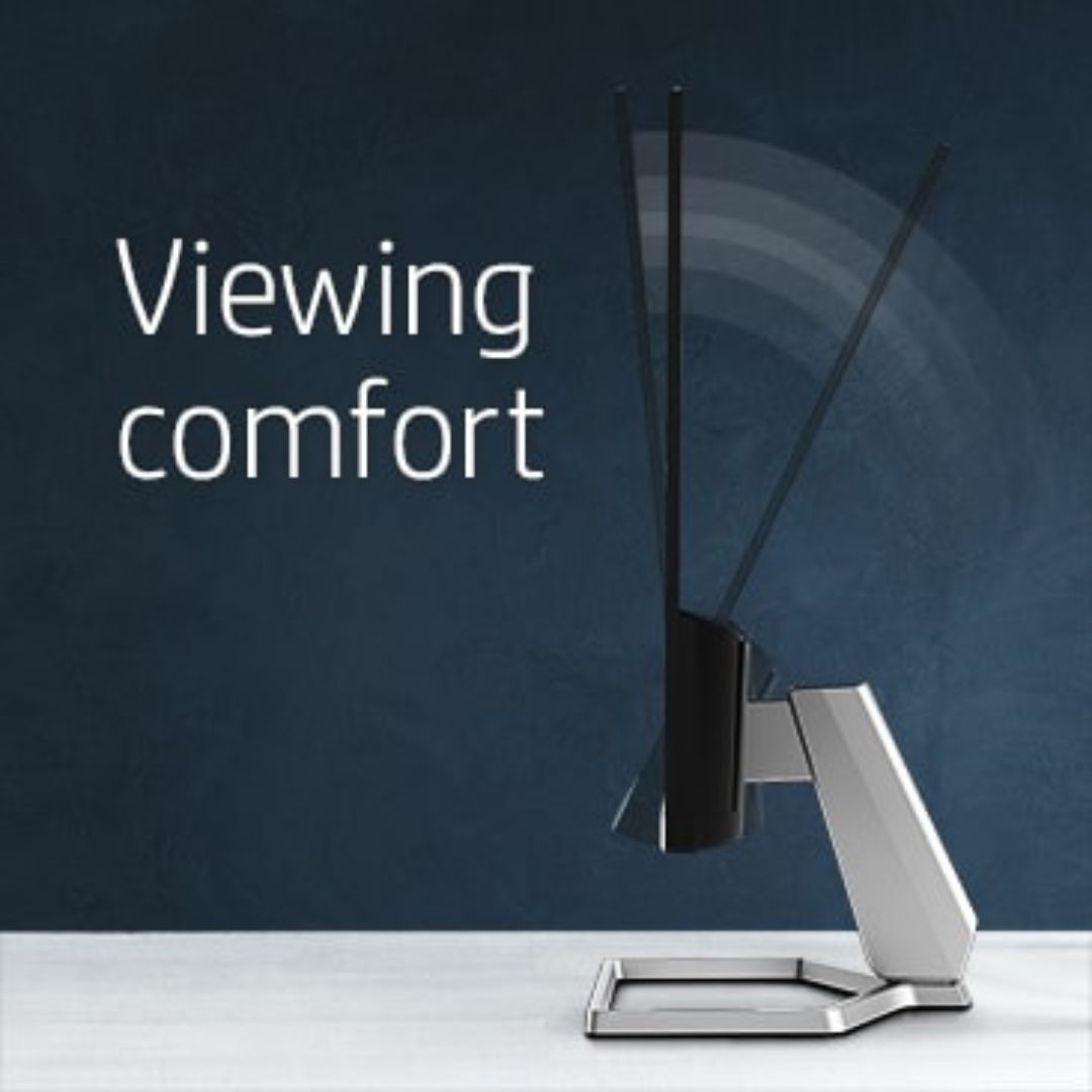 HP M22f 21.5-Inch Full HD 1080p AMD FreeSync Anti-Glare Monitor with 3-Sided Micro-Edge Bezel