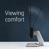 HP M22f 21.5-Inch Full HD 1080p AMD FreeSync Anti-Glare Monitor with 3-Sided Micro-Edge Bezel