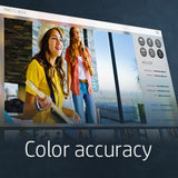 HP M22f 21.5-Inch Full HD 1080p AMD FreeSync Anti-Glare Monitor with 3-Sided Micro-Edge Bezel