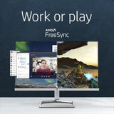 HP M22f 21.5-Inch Full HD 1080p AMD FreeSync Anti-Glare Monitor with 3-Sided Micro-Edge Bezel