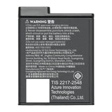 DJI Osmo Action Extreme 3.87V 1950 mAh Li-ion Battery Plus with Fast Charging