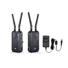 Hollyland Pyro H Wireless Video Transmission System with Hollyland Power Adapter Bundle