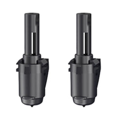 MakerBot 900-0061A Extruder for Sketch 3D Printer (2-Pack, Black)