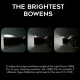 Aputure LightStorm LS 1200d Pro LED Light