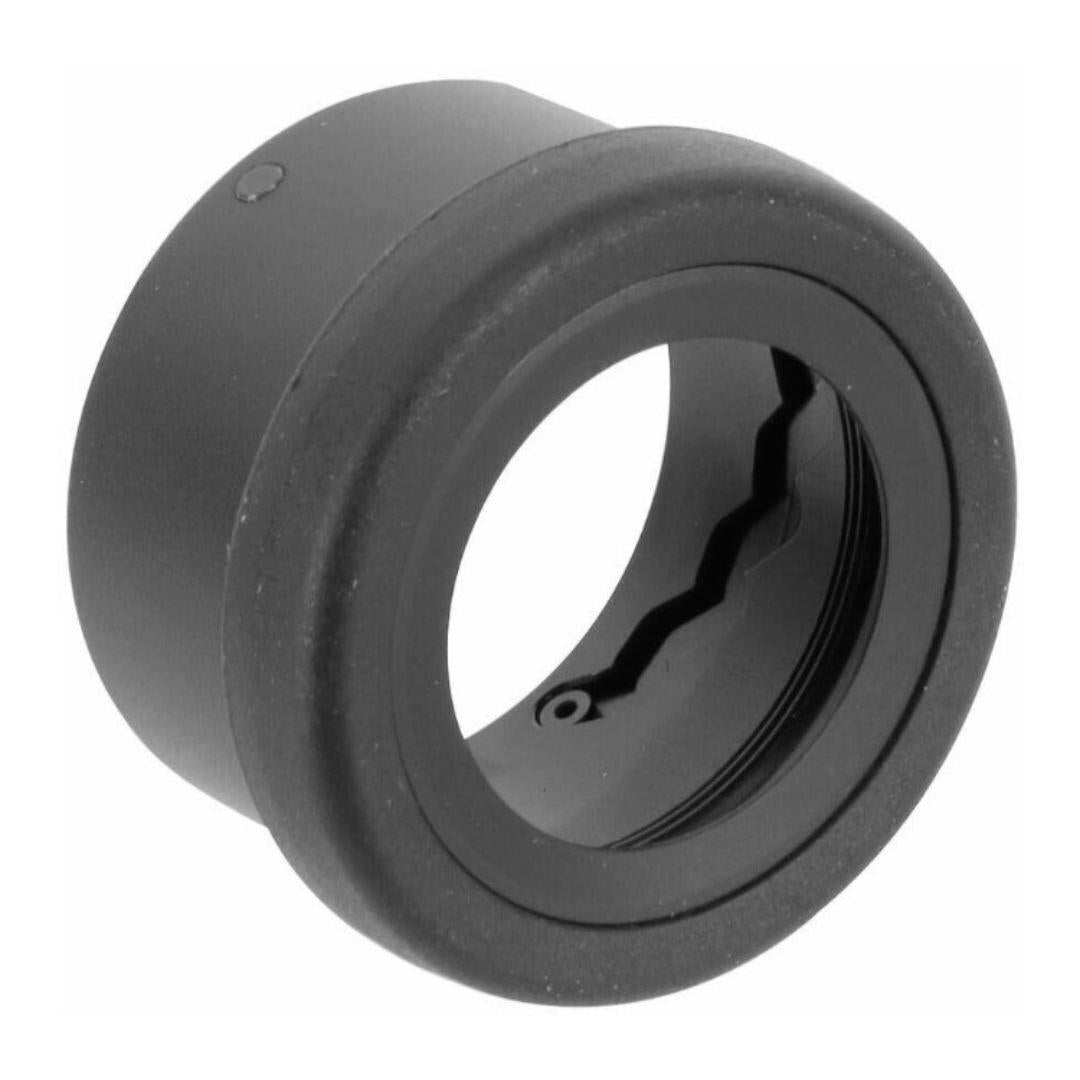 SWAROVSKI OPTIK Lightweight Eyecups for NL Pure Binocular with Soft and Robust Material (Black)