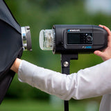 Westcott FJ400 400Ws Strobe with AC/DC Lithium Polymer Battery