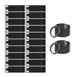 Kingston DataTraveler 70 USB 3.2 Flash Drive with Lightweight Design (128GB, Black, 20-Pack) Bundle