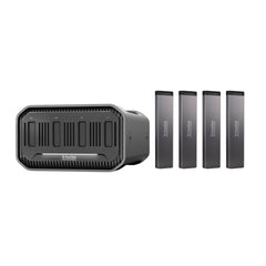 SanDisk Professional 4 TB PRO-Blade Station with SanDisk PRO-BLADE SSD Mags 1TB