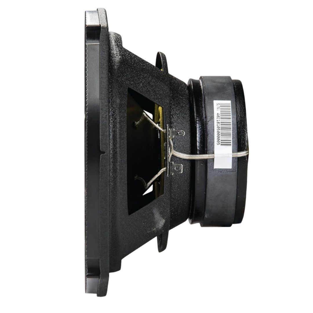 Kicker DSC6930 DS Series 6x9-Inch Pair of 4 Ohm Stamped Steel Framework Triaxial Speakers (Black)