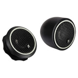 Kicker CS-Series 6x9-Inch Pair of Car Audio Poly-Foam Surround Dual Component Speakers (Black)