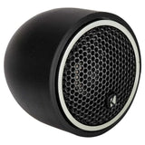Kicker CS-Series 6x9-Inch Pair of Car Audio Poly-Foam Surround Dual Component Speakers (Black)