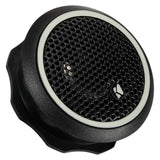 Kicker CS-Series 6x9-Inch Pair of Car Audio Poly-Foam Surround Dual Component Speakers (Black)