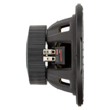 Kicker CompR 8-Inch 2-Ohm DVC Red Double Stitch Subwoofer with SoloKon Technology (Black)