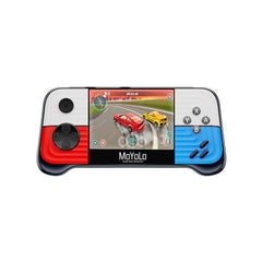 Samvix Moyolo G9 Portable Kosher Handheld Gaming Console with HD Screen and Over 400 Console Games