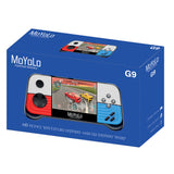 Samvix Moyolo G9 Portable Kosher Handheld Gaming Console with HD Screen and Over 400 Console Games