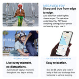 Insta360 GO 3S Action Camera (64GB, Arctic White) with 128GB MicroSD Card and Action Mount Bundle