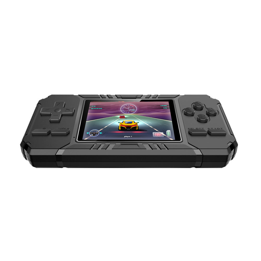 Samvix Moyolo F5 Kosher Handheld Gaming Console – Rechargeable with HD Screen, and 300+ Games