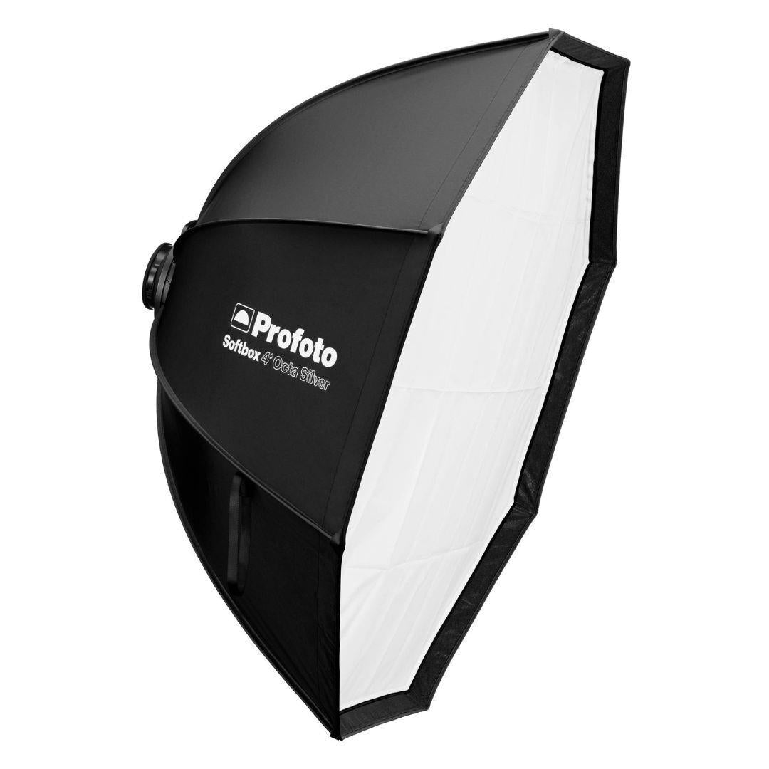 Profoto Softbox 4' Octa Silver (Open Box)