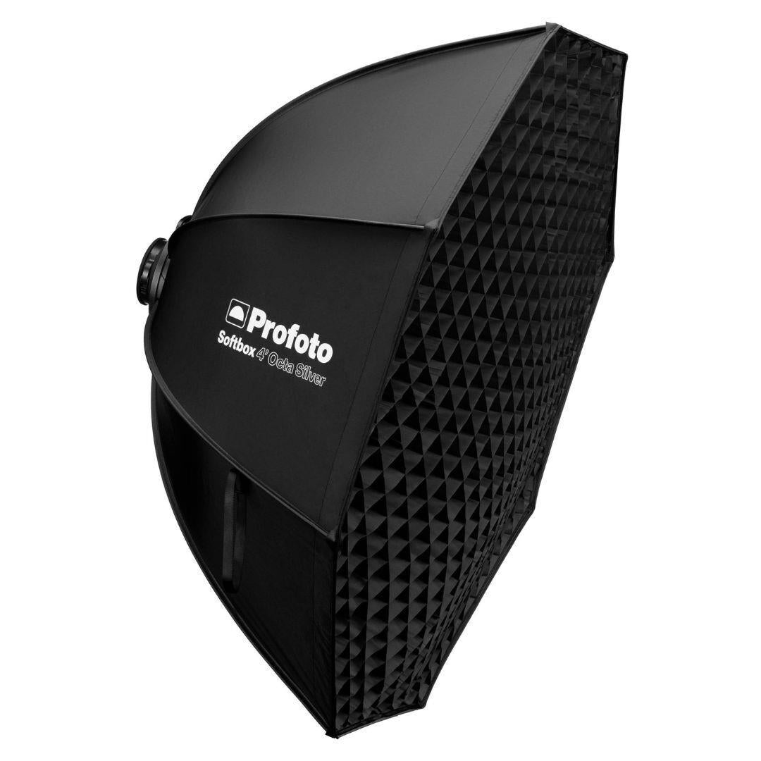 Profoto Softgrid 4-Feet Octa for Profoto Softbox Line with Hook-and-Loop Attachments for Fast Setup