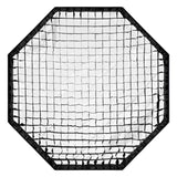 Profoto Softgrid 4-Feet Octa for Profoto Softbox Line with Hook-and-Loop Attachments for Fast Setup
