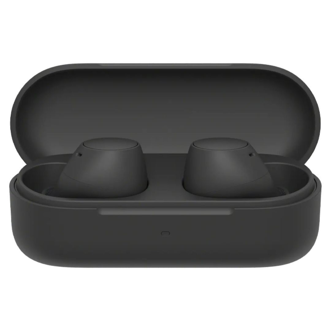 Sony WF-C510 Compact and Lightweight Truly Wireless Earbuds with Up To 11 Hours Battery Life (Black)