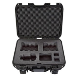 Nanuk 920 Hard Case with Foam Insert for Sony a7 Series Camera (Black, 16L) (Open Box)