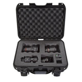 Nanuk 920 Hard Case with Foam Insert for Sony a7 Series Camera (Black, 16L) (Open Box)