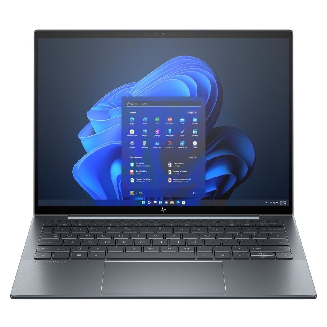 HP Elite Dragonfly G4 13.5" WUXGA Touch Laptop, Intel Core i7-1355U, 16GB RAM, 512GB SSD, Windows 11 Pro (Certified Refurbished)