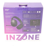 Sony INZONE H9 Wireless Noise Canceling Gaming Headset - Black (WH-GH900N) (Used)
