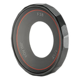 DJI Osmo Action 5 Pro Glass Lens Cover with AF Coating, Stain and Scratch-Resistance