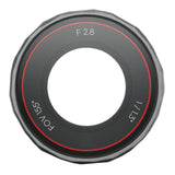 DJI Osmo Action 5 Pro Glass Lens Cover with AF Coating, Stain and Scratch-Resistance