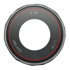 DJI Osmo Action 5 Pro Glass Lens Cover with AF Coating, Stain and Scratch-Resistance