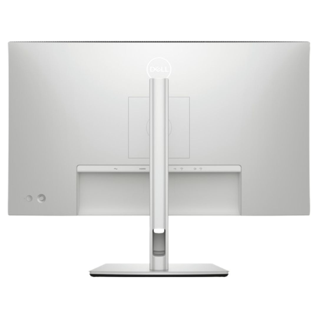 Dell UltraSharp U2724D 27-Inch QHD 2560 x 1440 LED Monitor with IPS Black Panel (Platinum Silver)